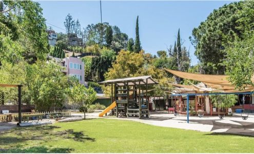 Rose Scharlin Cooperative Nursery School