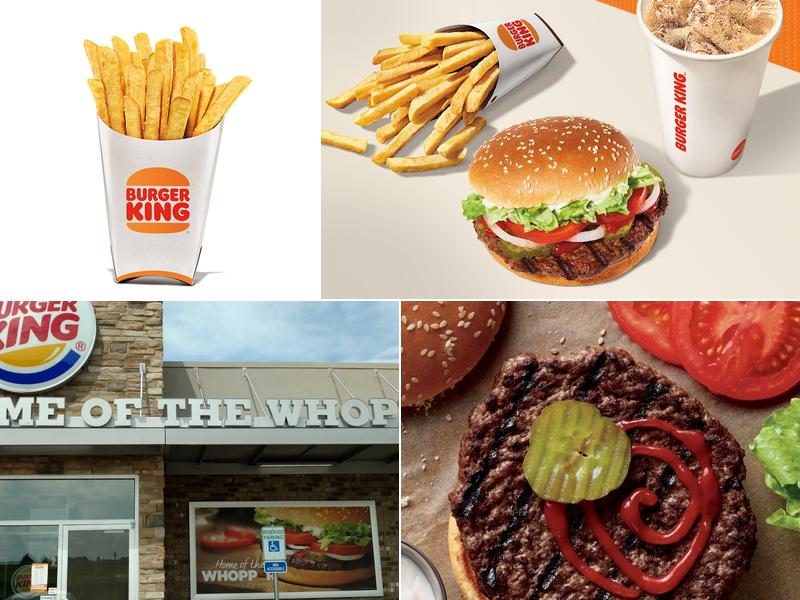 Burger King 145 Clarice Dr, Holly Springs