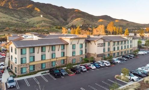 Courtyard Thousand Oaks Agoura Hills