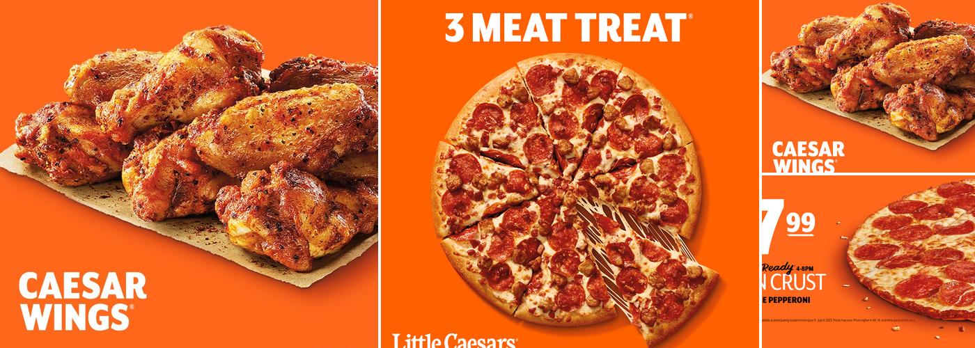 Little Caesars Pizza