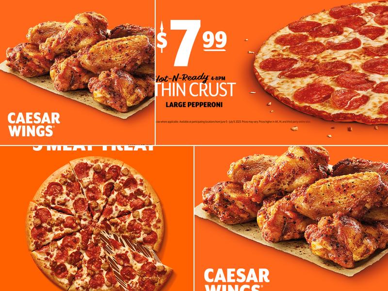 Little Caesars Pizza