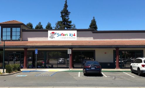 Safari Kid Oak Grove Center