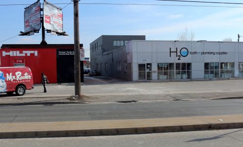 H2O Bath And Plumbing Supplies