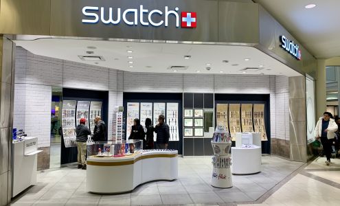 Swatch Metropolis at Metrotown