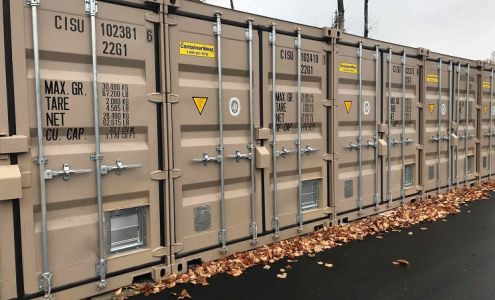 Nesters Storage Whistler