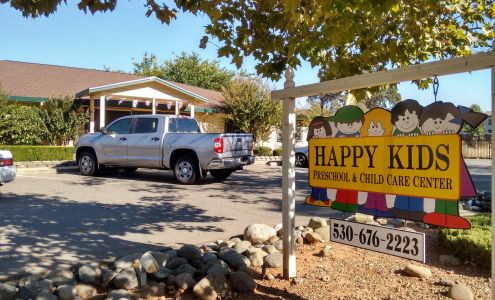 Happy Kids Preschool & Child Care Center