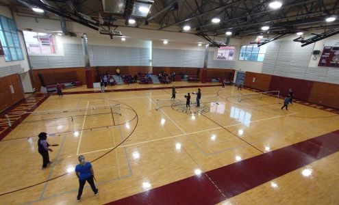 War Memorial Community Center