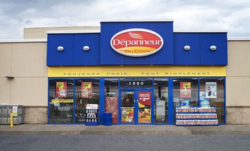 Couche-Tard | Lave-auto Dollard-des-Ormeaux