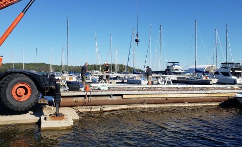 Sound Boat Works Parry Sound