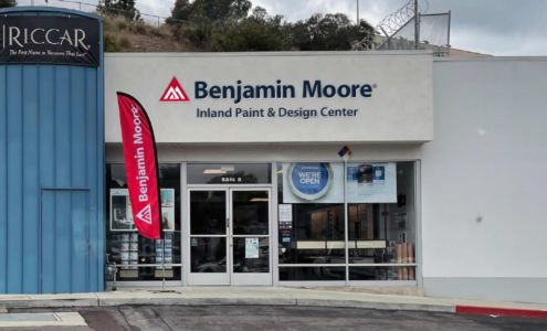 Shilpark Paint La Mesa (fmr Inland Paint & Design Center)