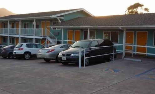 Villa Motel San Luis Obispo