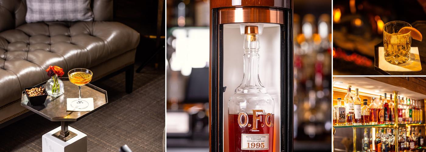 IRONSIDE WHISKEY BAR