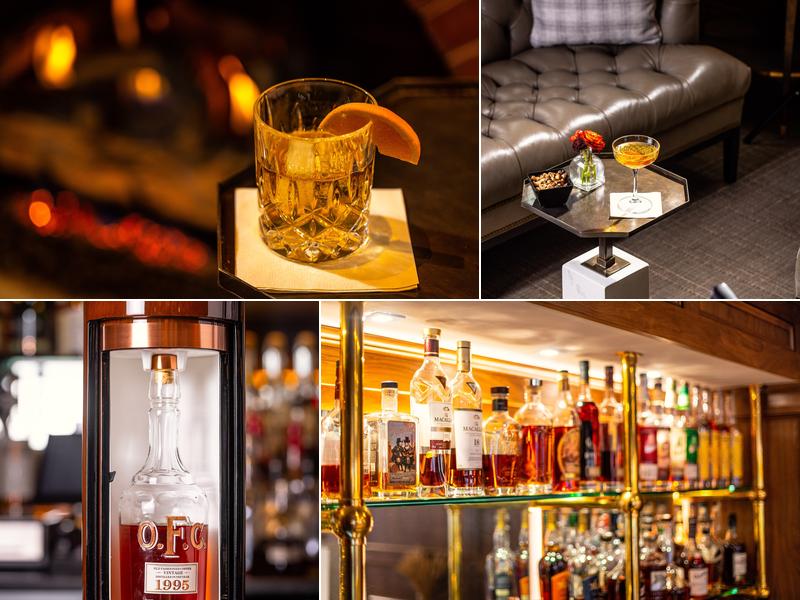 IRONSIDE WHISKEY BAR