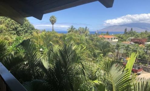 Maui What a Wonderful World Bed and Breakfast