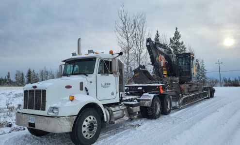 Vanderhoof Airport (CAU4) Vanderhoof