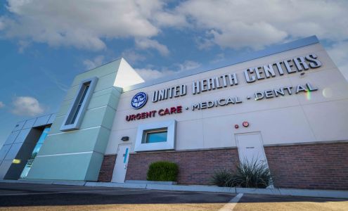 United Health Centers - Dinuba Dinuba