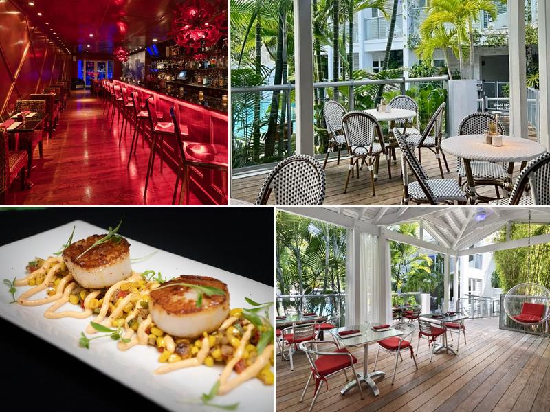 Tempt at The Saint Hotel