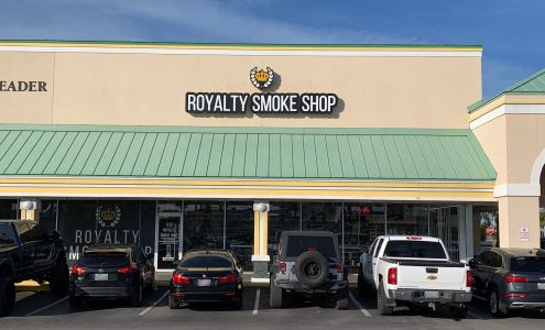 Royalty Smoke Shop