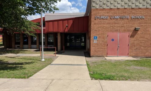 Sturgis Composite School Sturgis
