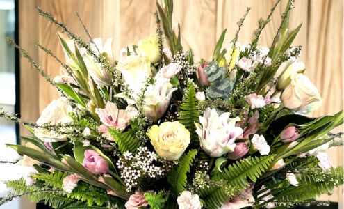 LagayaRhose Floral Creation