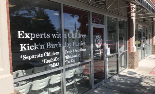 Shape Up Kickboxing - Grayson