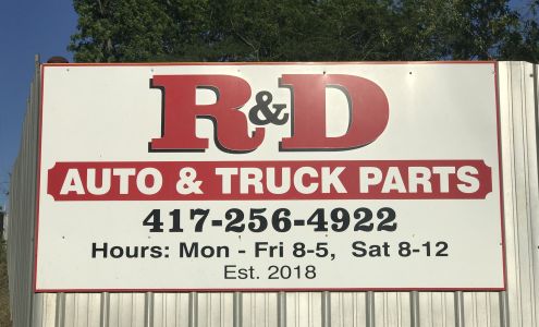 R&D Auto and Truck Parts LLC