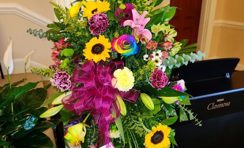 Outlaw's Hall Florist