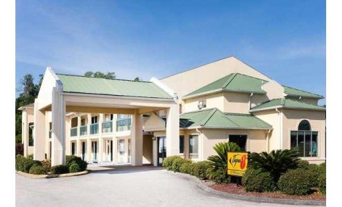 Super 8 by Wyndham Brunswick/South