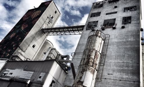 CEMEX San Francisco Pier 92 Concrete Plant