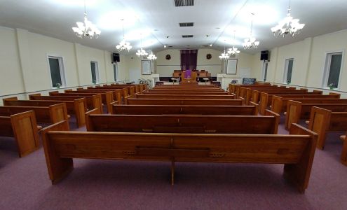 New Selmont Baptist Church