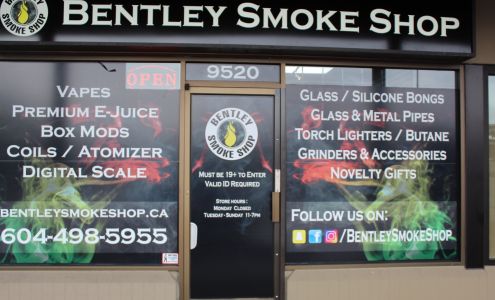 Bentley Smoke Shop