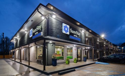 SureStay By Best Western Jasper