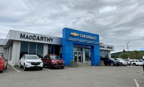 Straightline Chevrolet Buick GMC Terrace