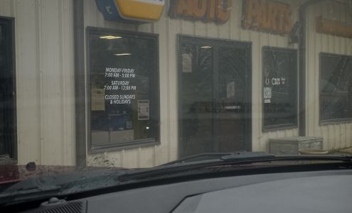 NAPA Auto Parts - Auto Tire And Parts Keiser