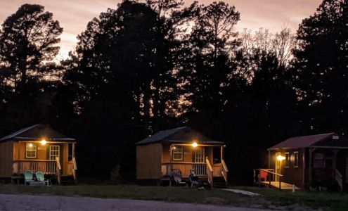 Anglers Rest Cabins and RV Sites Salesville