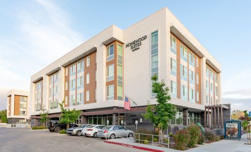 Homewood Suites by Hilton Sunnyvale - Silicon Valley