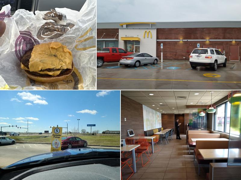 McDonald's 2720 W Keiser Ave, Osceola