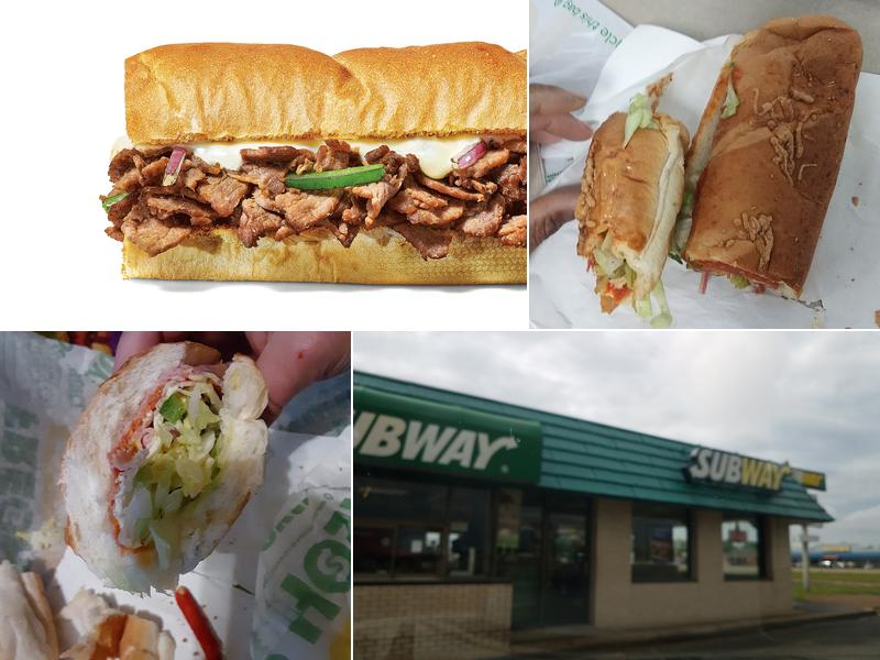 Subway 1301 W Keiser Ave, Osceola