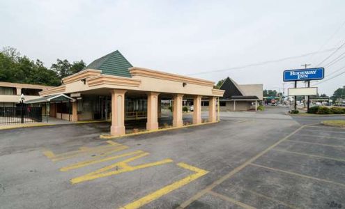 Rodeway Inn Newark - University Area