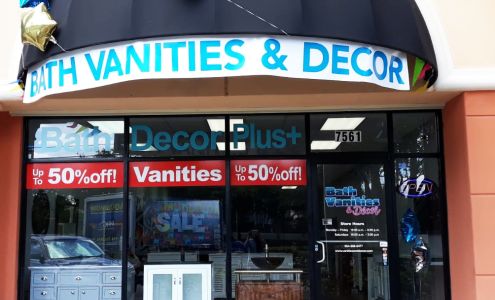 Bath Vanities and Decor Store