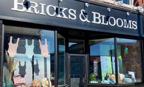Bricks & Blooms Tilbury