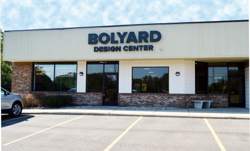 Bolyard Lumber Showroom Ann Arbor