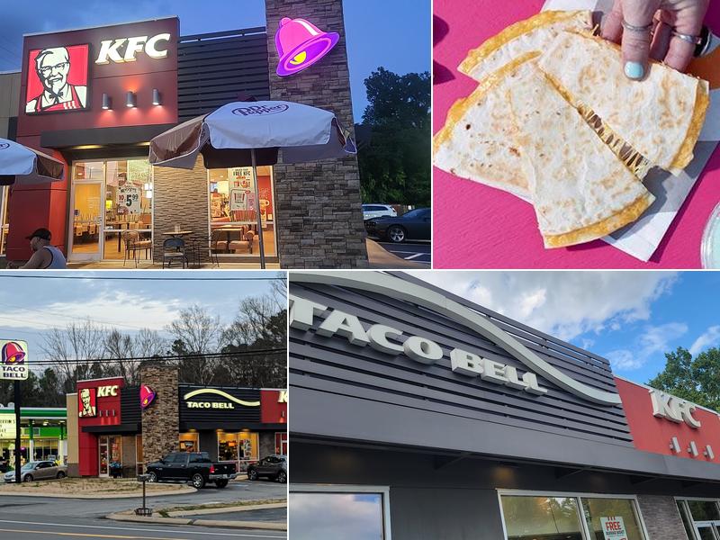 Taco Bell 501 Gordonsville Hwy, Gordonsville