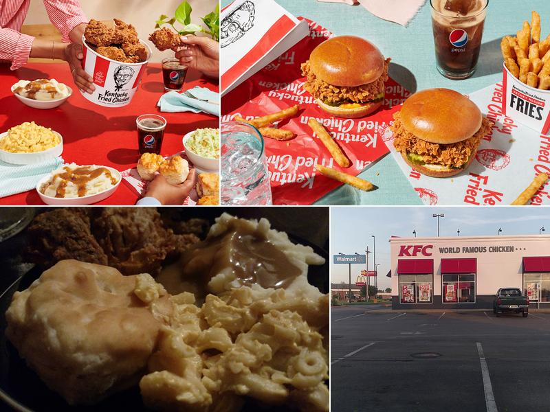 KFC 451 Hwy 52 W, Lafayette