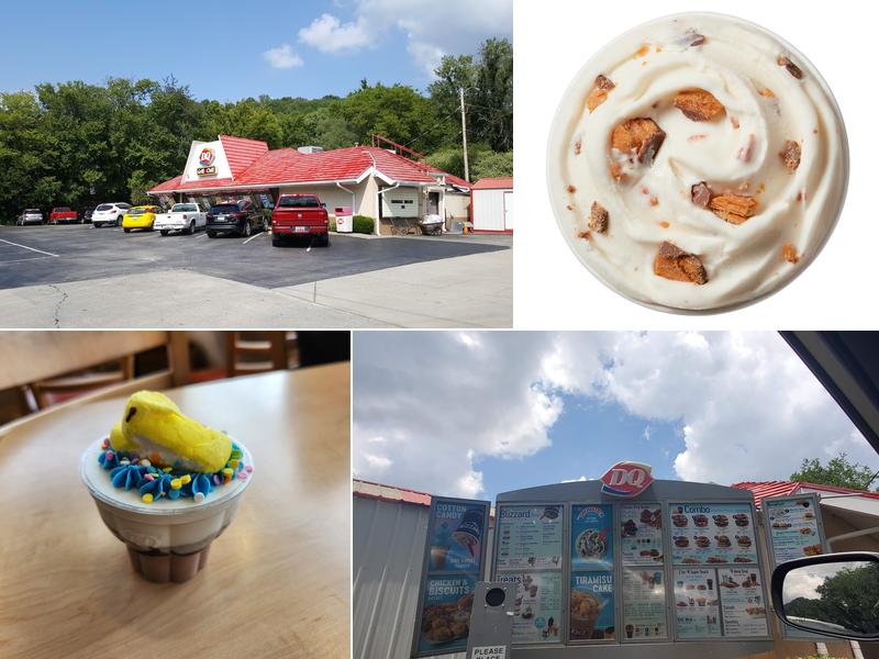 Dairy Queen 185 S Grundy Quarles Hwy, Gainesboro