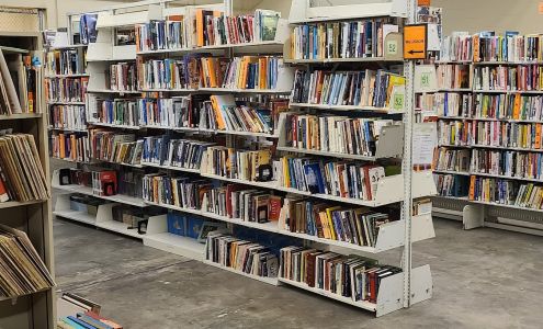 FRIENDS OF THE JACKSONVILLE PUBLIC LIBRARY