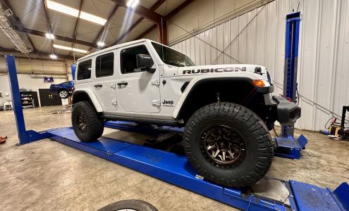 RNR Tire Express - Lynchburg