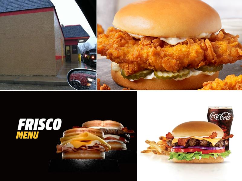 Hardee’s 5213 US-31E, Westmoreland