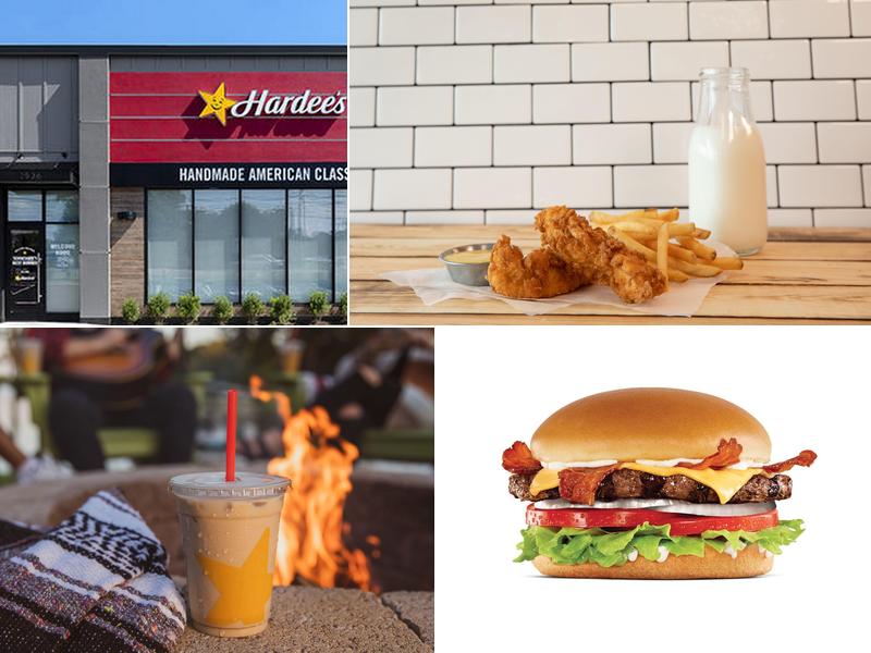 Hardee’s 84 Dixon Springs Hwy, Carthage