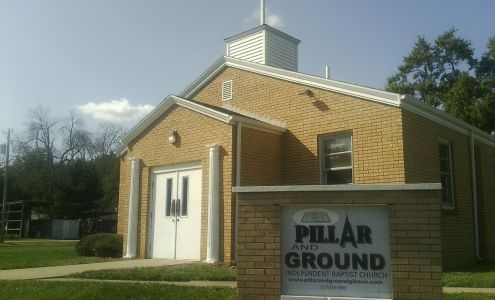 Pillar and Ground Independent Baptist Church Gibson City